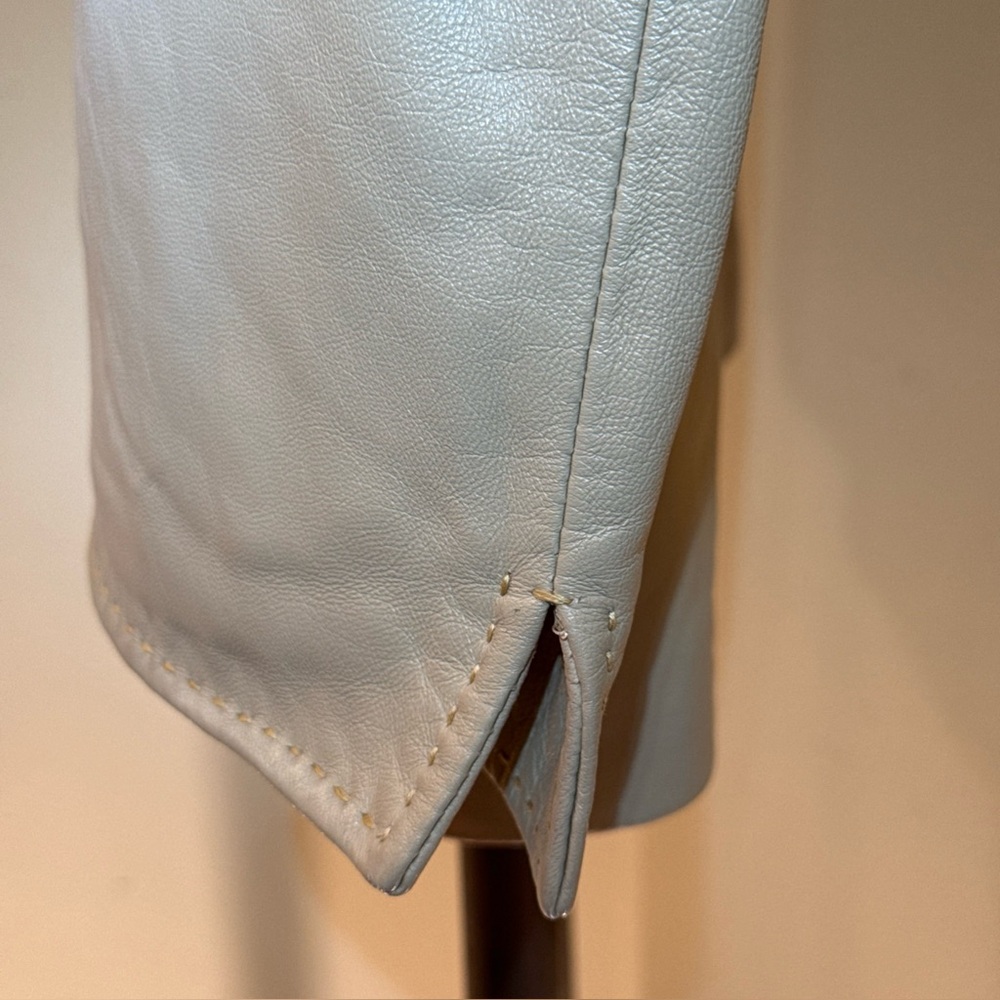 Balmain Paris Beige Women's Blazer - Elegant Neutral Tan NEW never worn. S - Picture 4 of 6